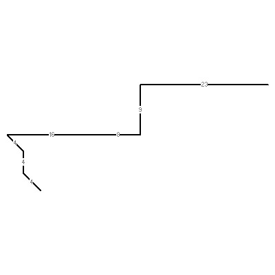 Building layout (traversing data) of this property