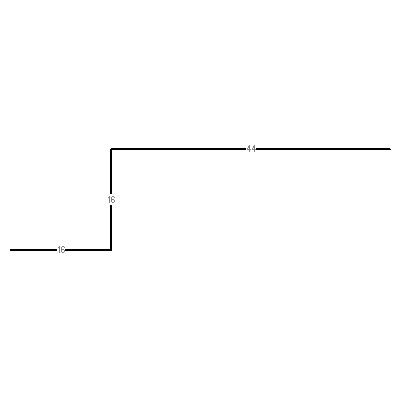 Building layout (traversing data) of this property