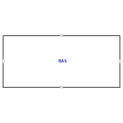 Building layout (traversing data) of this property