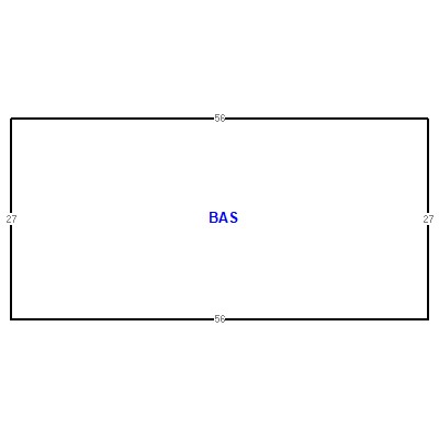 Building layout (traversing data) of this property
