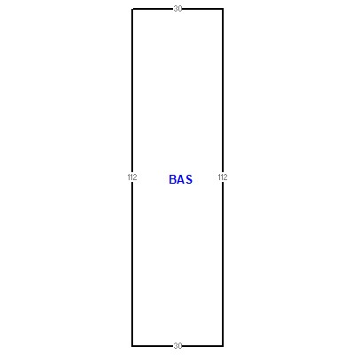 Building layout (traversing data) of this property
