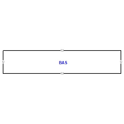 Building layout (traversing data) of this property