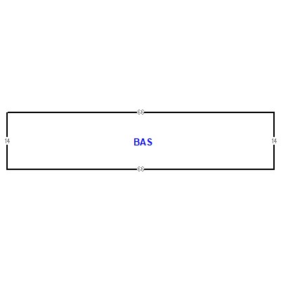 Building layout (traversing data) of this property
