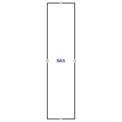 Building layout (traversing data) of this property