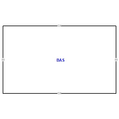 Building layout (traversing data) of this property