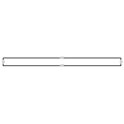 Building layout (traversing data) of this property