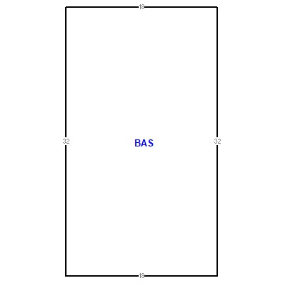 Building layout (traversing data) of this property