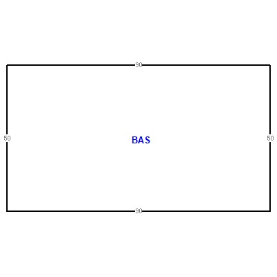 Building layout (traversing data) of this property
