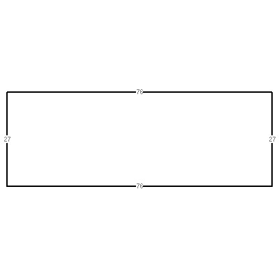 Building layout (traversing data) of this property
