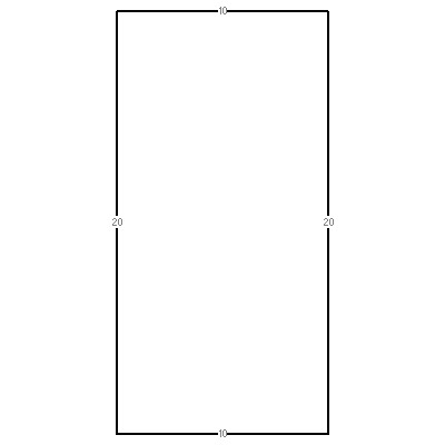 Building layout (traversing data) of this property