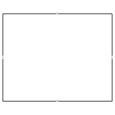 Building layout (traversing data) of this property