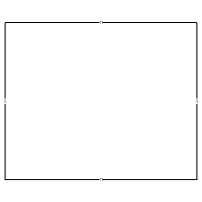 Building layout (traversing data) of this property