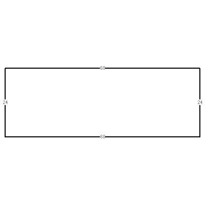 Building layout (traversing data) of this property