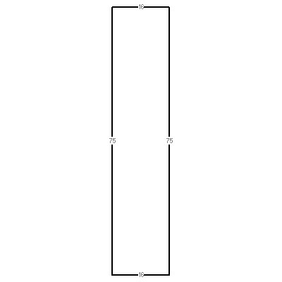 Building layout (traversing data) of this property