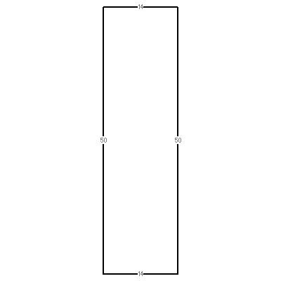 Building layout (traversing data) of this property
