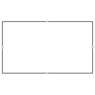 Building layout (traversing data) of this property