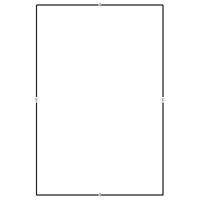 Building layout (traversing data) of this property