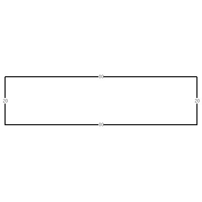 Building layout (traversing data) of this property