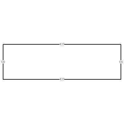 Building layout (traversing data) of this property
