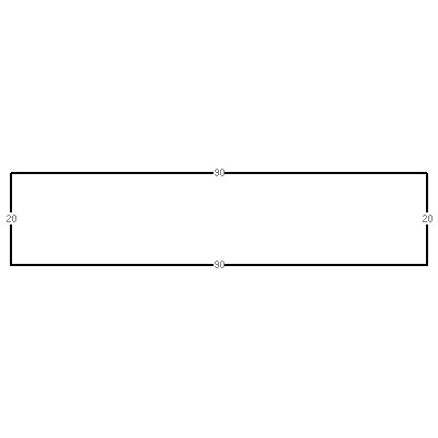 Building layout (traversing data) of this property