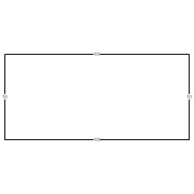Building layout (traversing data) of this property