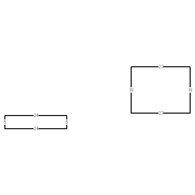 Building layout (traversing data) of this property
