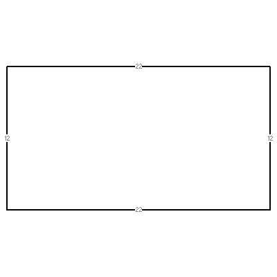 Building layout (traversing data) of this property